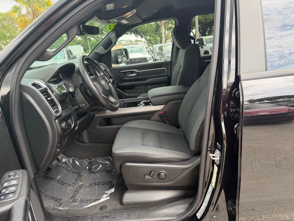 Certified 2022 RAM 1500 Big Horn image 18