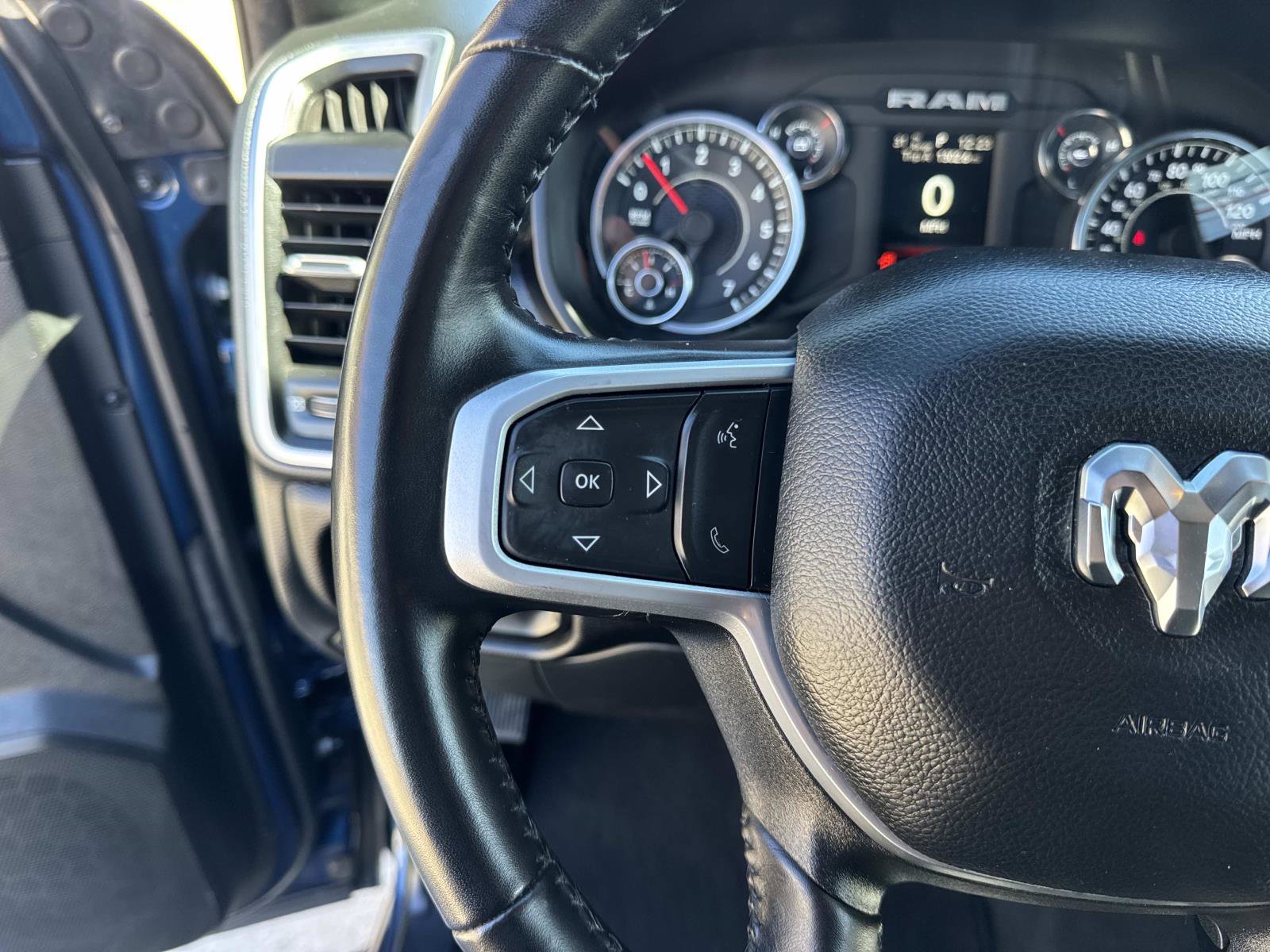 Used 2024 RAM 2500 Big Horn w/ Night Edition image 22