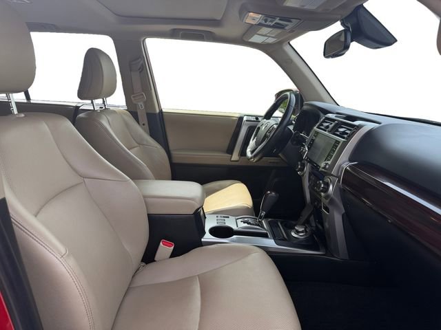 Certified 2023 Toyota 4Runner Limited AWD/4WD image 17