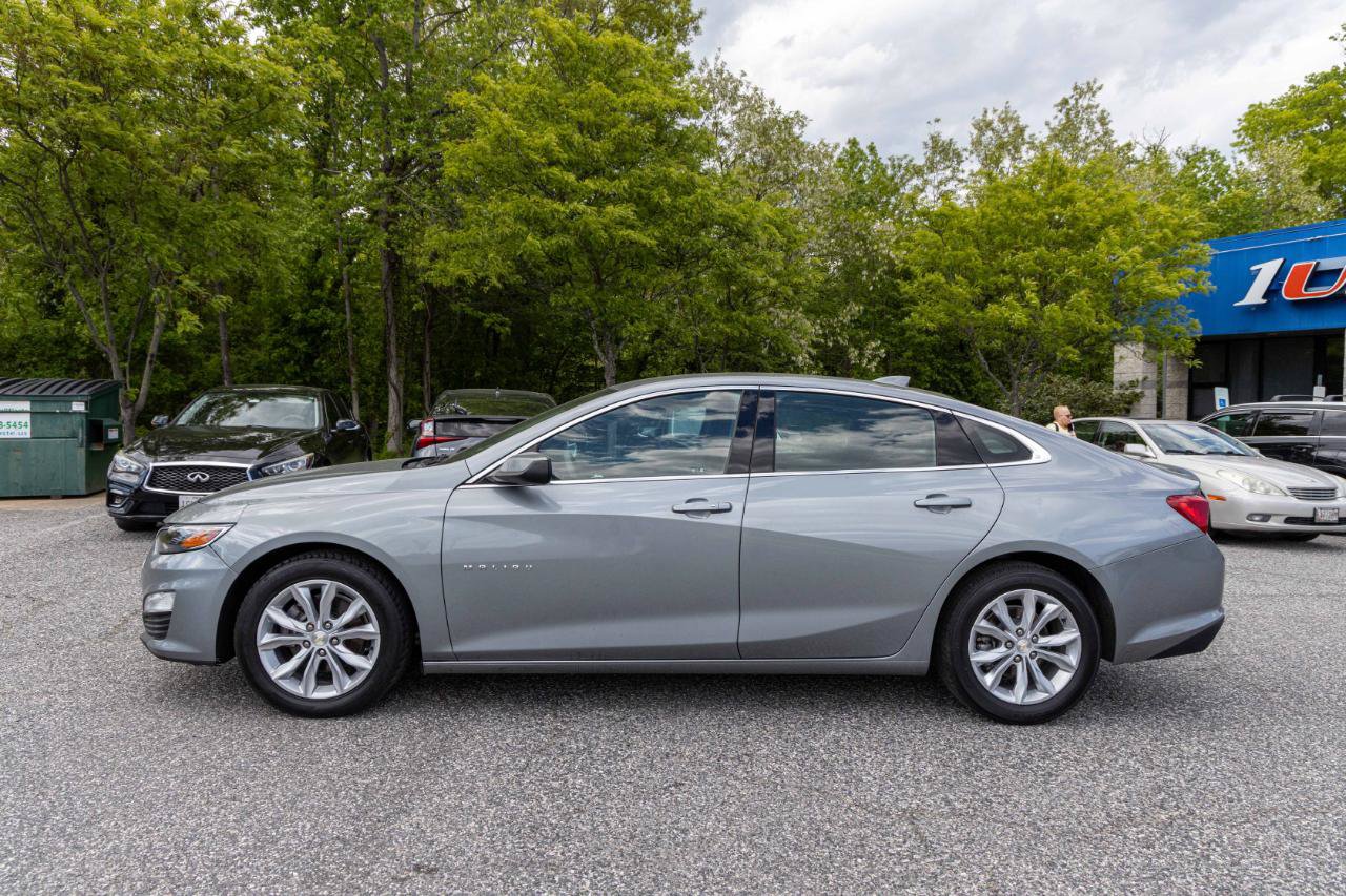 Used 2023 Chevrolet Malibu LT FWD image 3