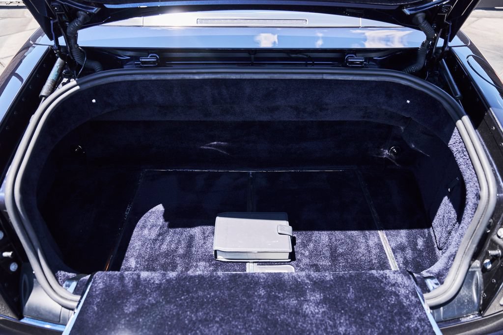 Used 2009 Rolls-Royce Phantom Drophead Coupe RWD image 19