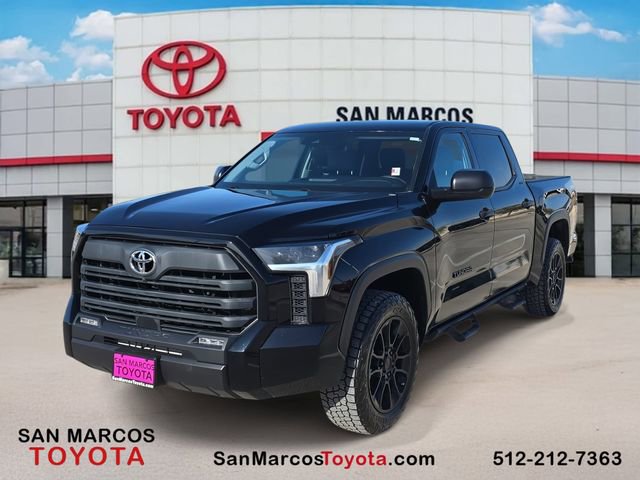 Used 2023 Toyota Tundra SR5 image 1