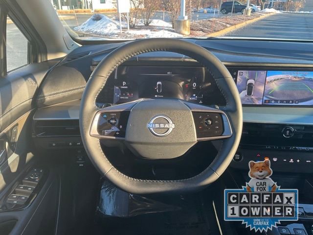 Certified 2025 Nissan Murano SL image 17