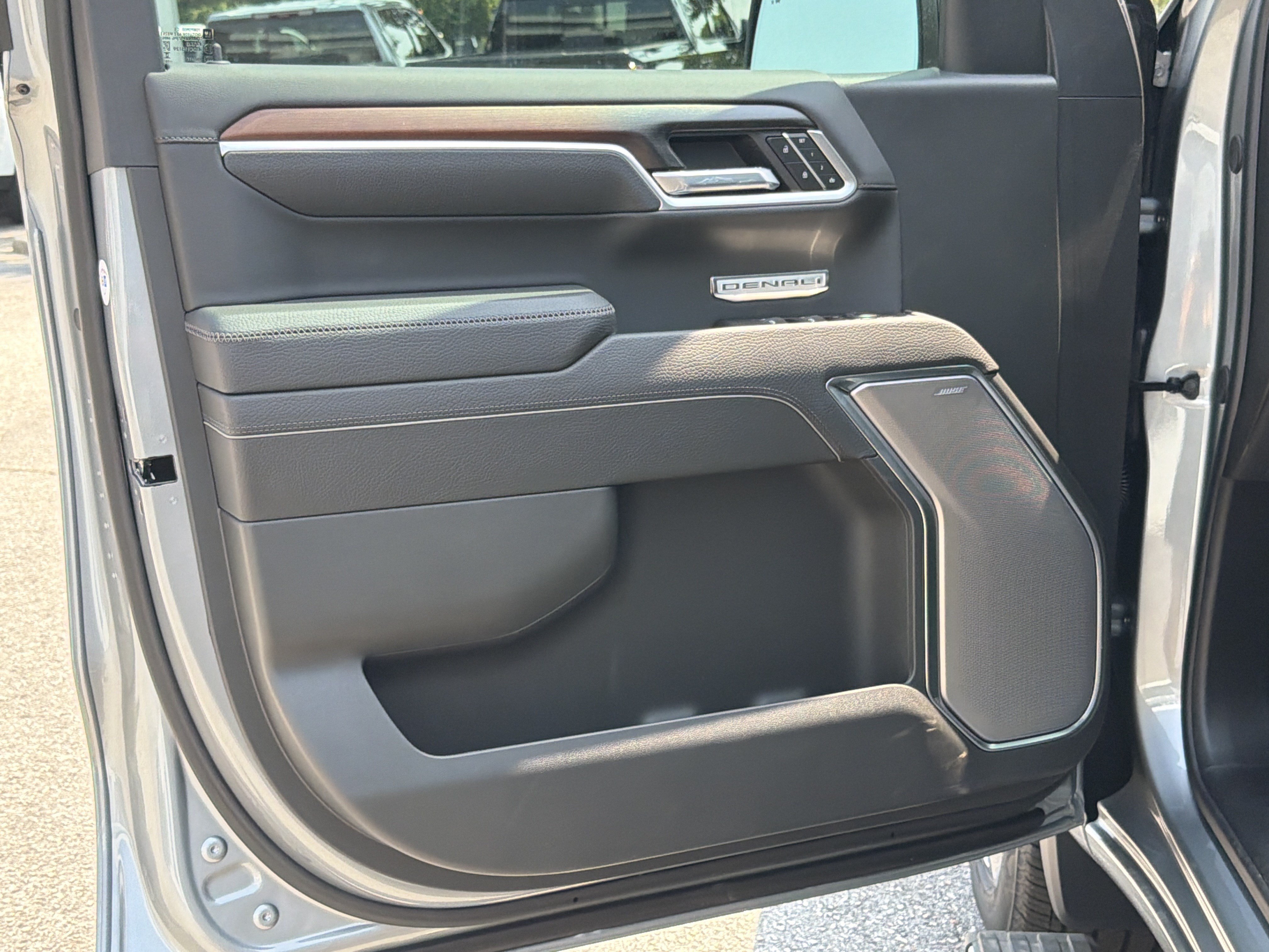 New 2026 GMC Sierra 1500 Denali AWD/4WD image 14