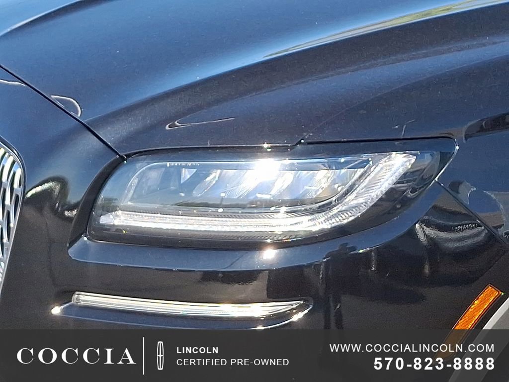 Certified 2023 Lincoln Nautilus Reserve image 9