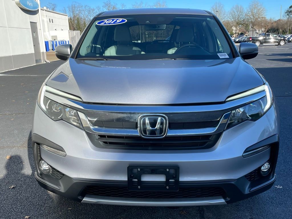 Certified 2019 Honda Pilot EX-L image 9