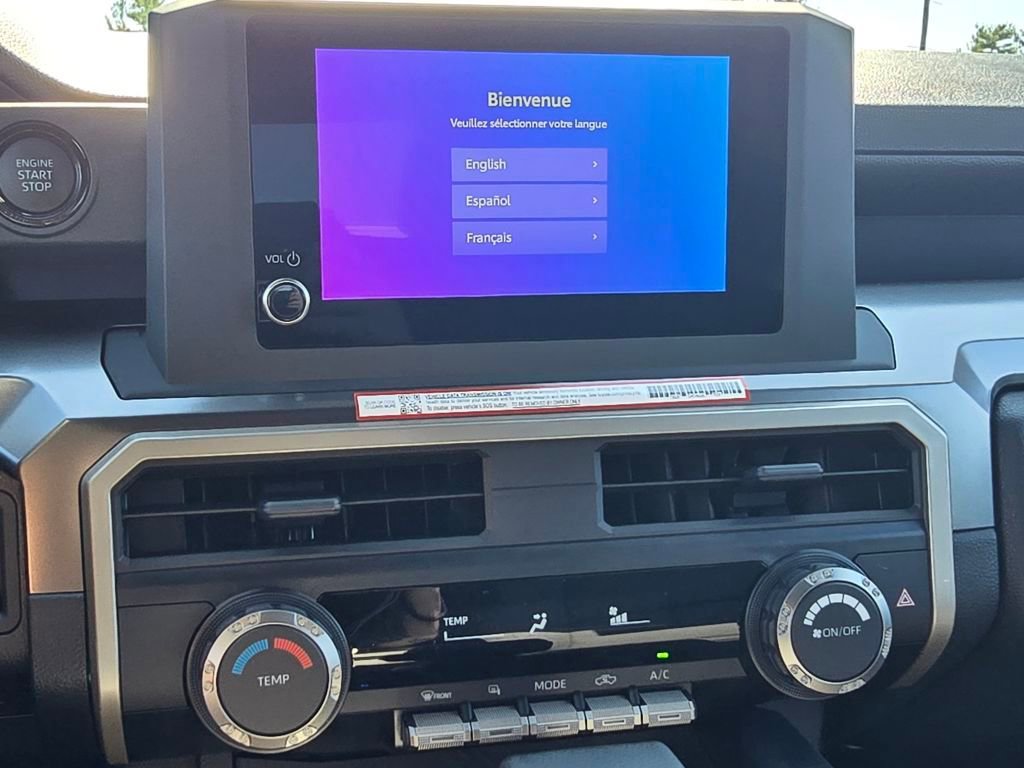 New 2025 Toyota Tacoma SR5 image 27