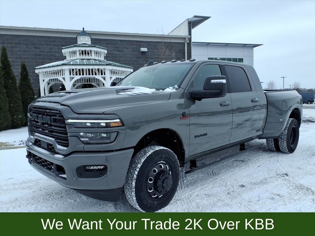 New 2026 RAM 3500 Laramie image 2