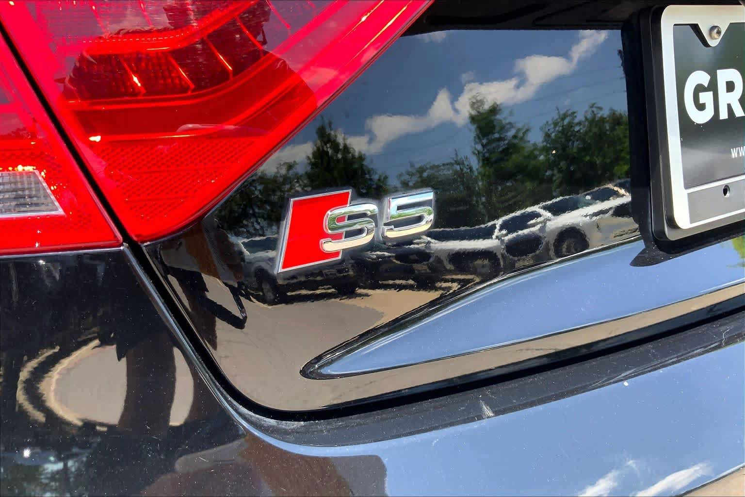 Used 2015 Audi S5 Prestige w/ Prestige Package AWD/4WD image 10
