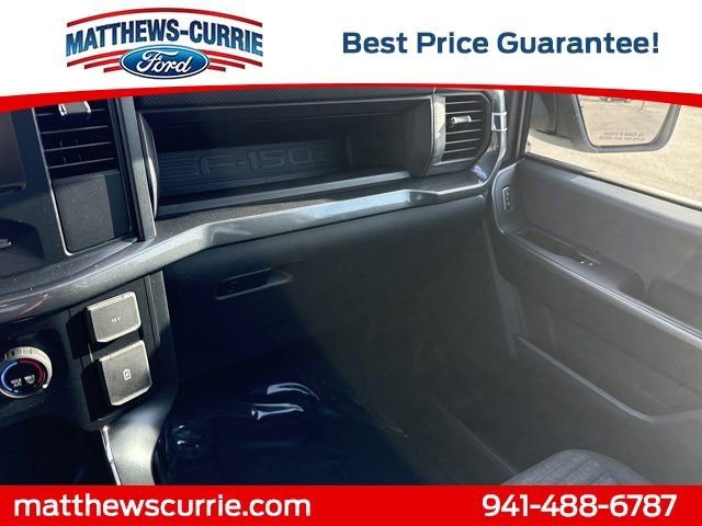 Certified 2023 Ford F150 XL w/ STX Appearance Package RWD image 24