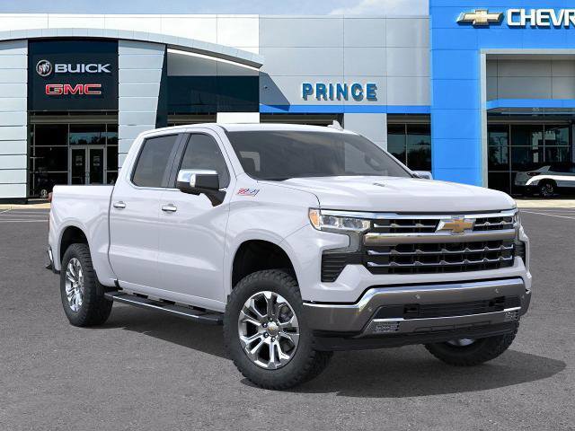 New 2026 Chevrolet Silverado 1500 LTZ AWD/4WD image 44