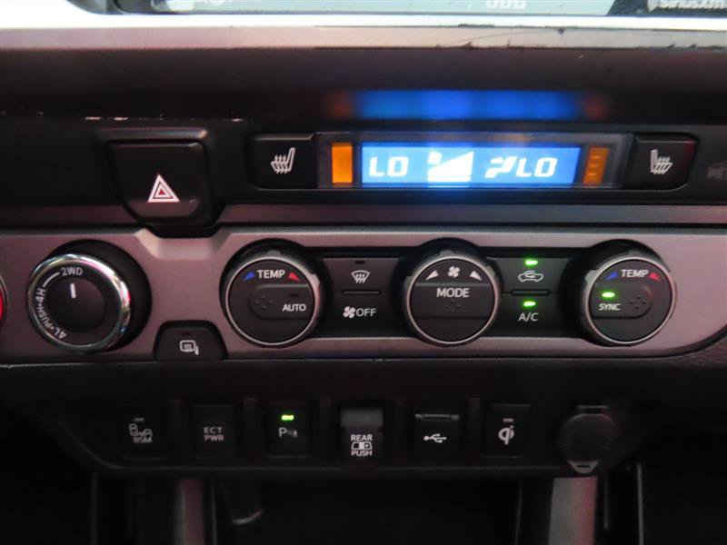 Used 2022 Toyota Tacoma TRD Pro AWD/4WD image 27