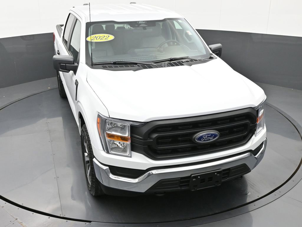 Used 2022 Ford F150 XL w/ Equipment Group 101A High AWD/4WD image 39