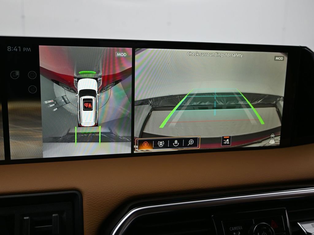 New 2026 Nissan Armada Platinum Reserve w/ Convenience Package image 25