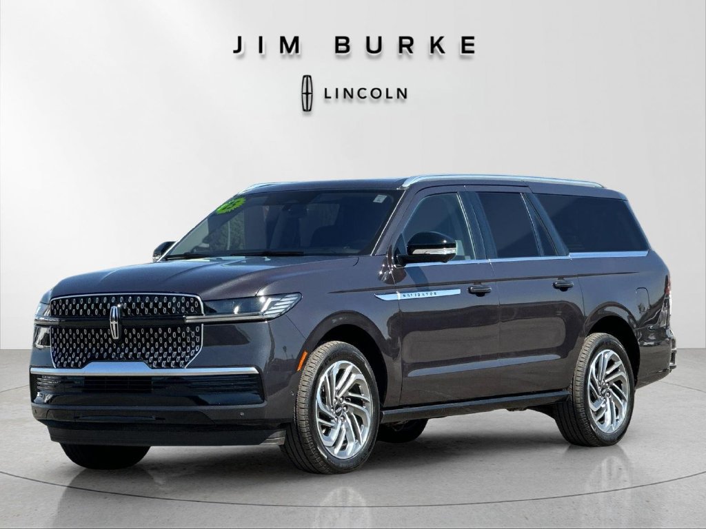 Certified 2025 Lincoln Navigator L Reserve