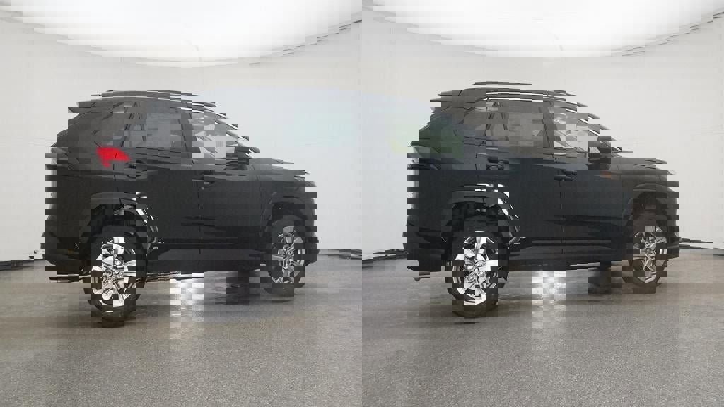 New 2025 Toyota RAV4 LE image 26