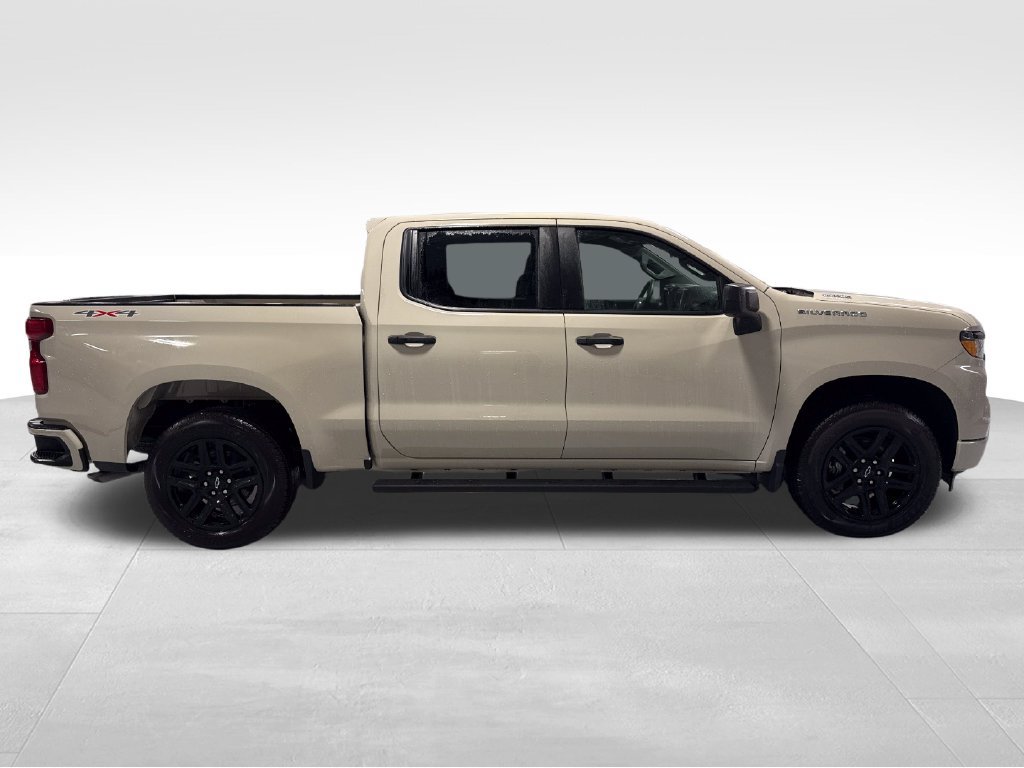 New 2026 Chevrolet Silverado 1500 Custom AWD/4WD image 47