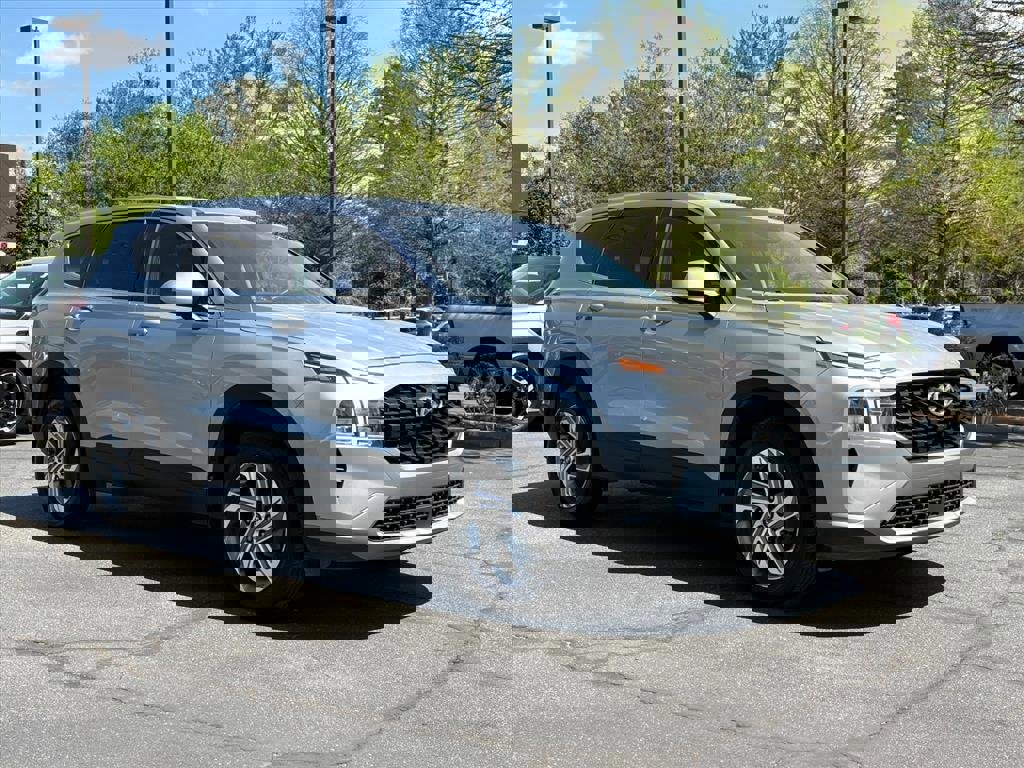 Certified 2023 Hyundai Santa Fe SE w/ Cargo Package