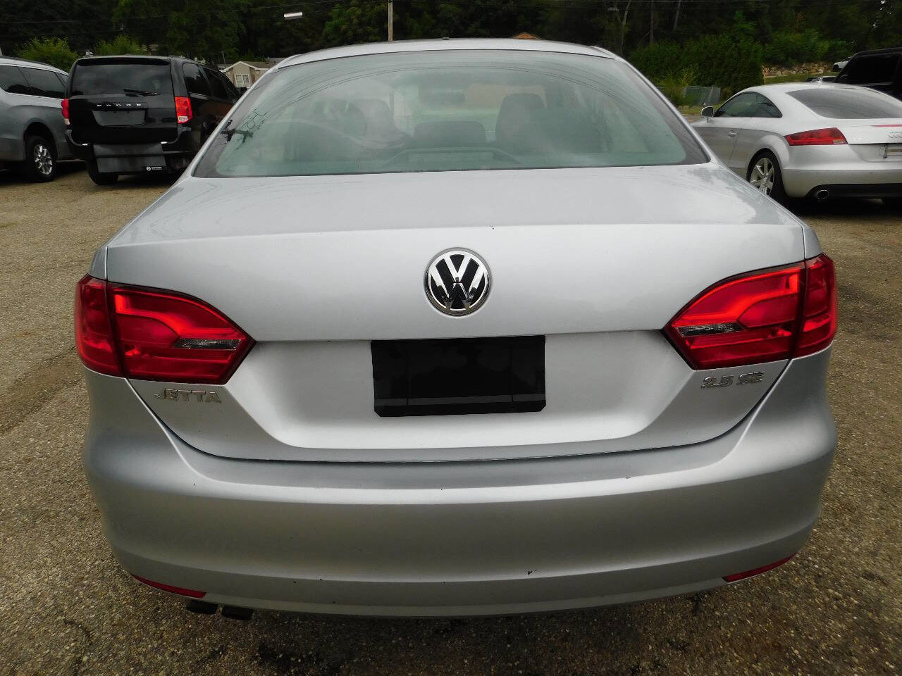 Used 2012 Volkswagen Jetta SE image 6