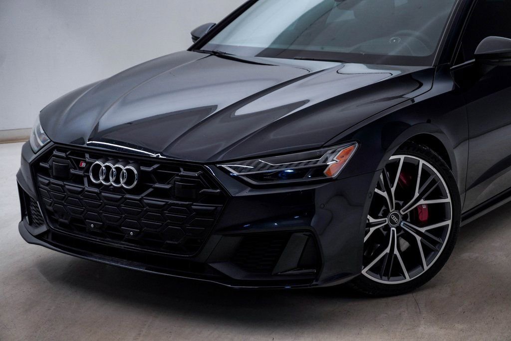 Used 2024 Audi S7 Prestige image 4