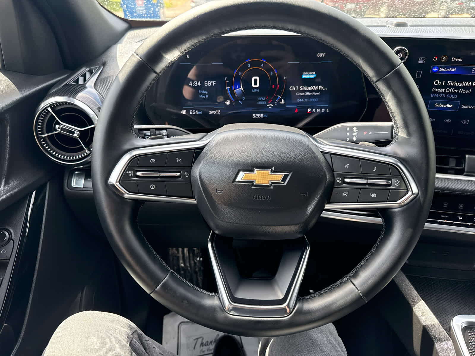 Used 2026 Chevrolet Equinox LT w/ LPO, Floor Liner Package AWD/4WD image 20