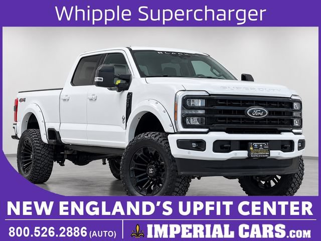 Used 2024 Ford F250 Lariat w/ Lariat Ultimate Package