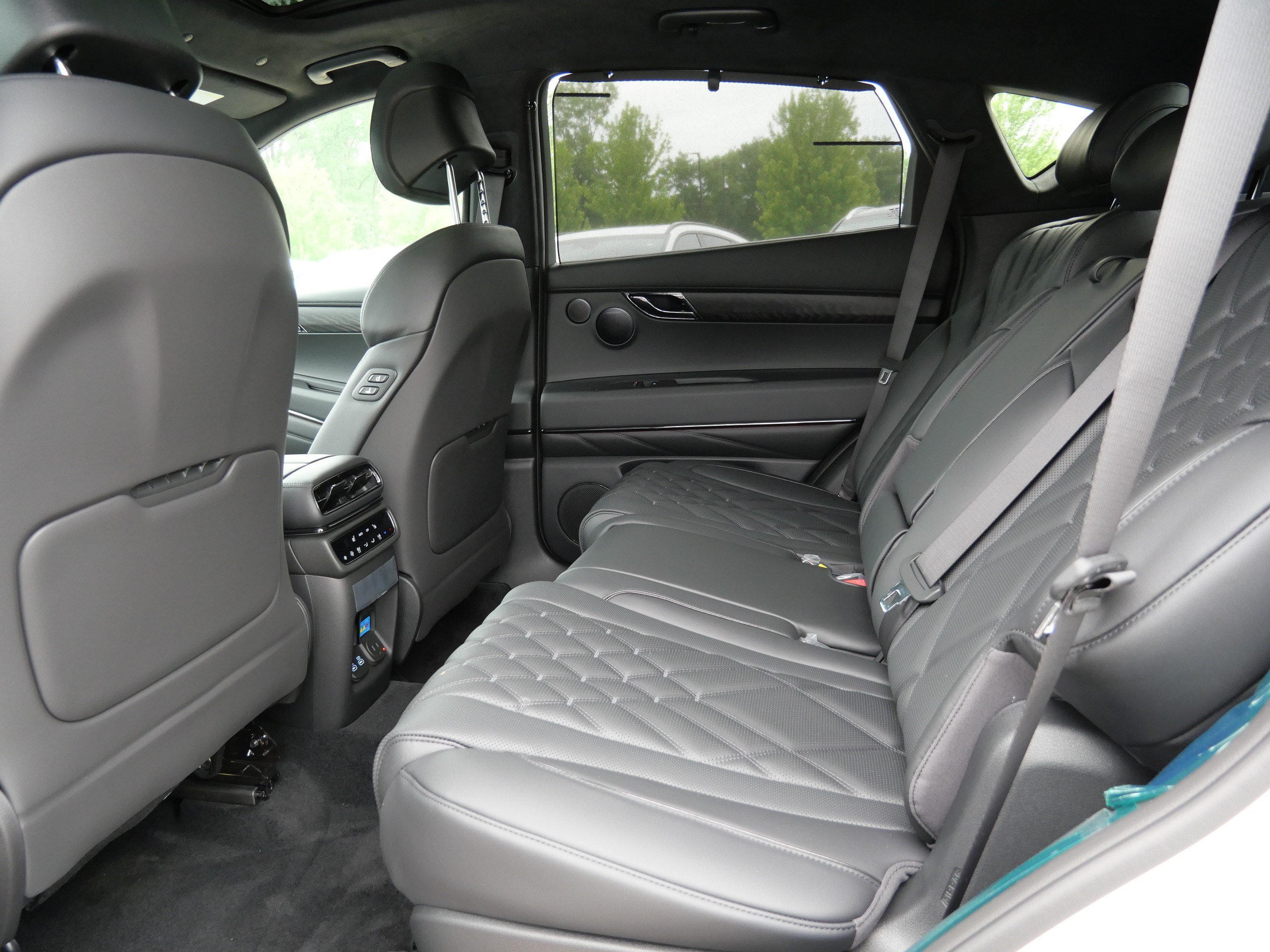 New 2026 Genesis GV80 3.5T Prestige AWD/4WD image 6