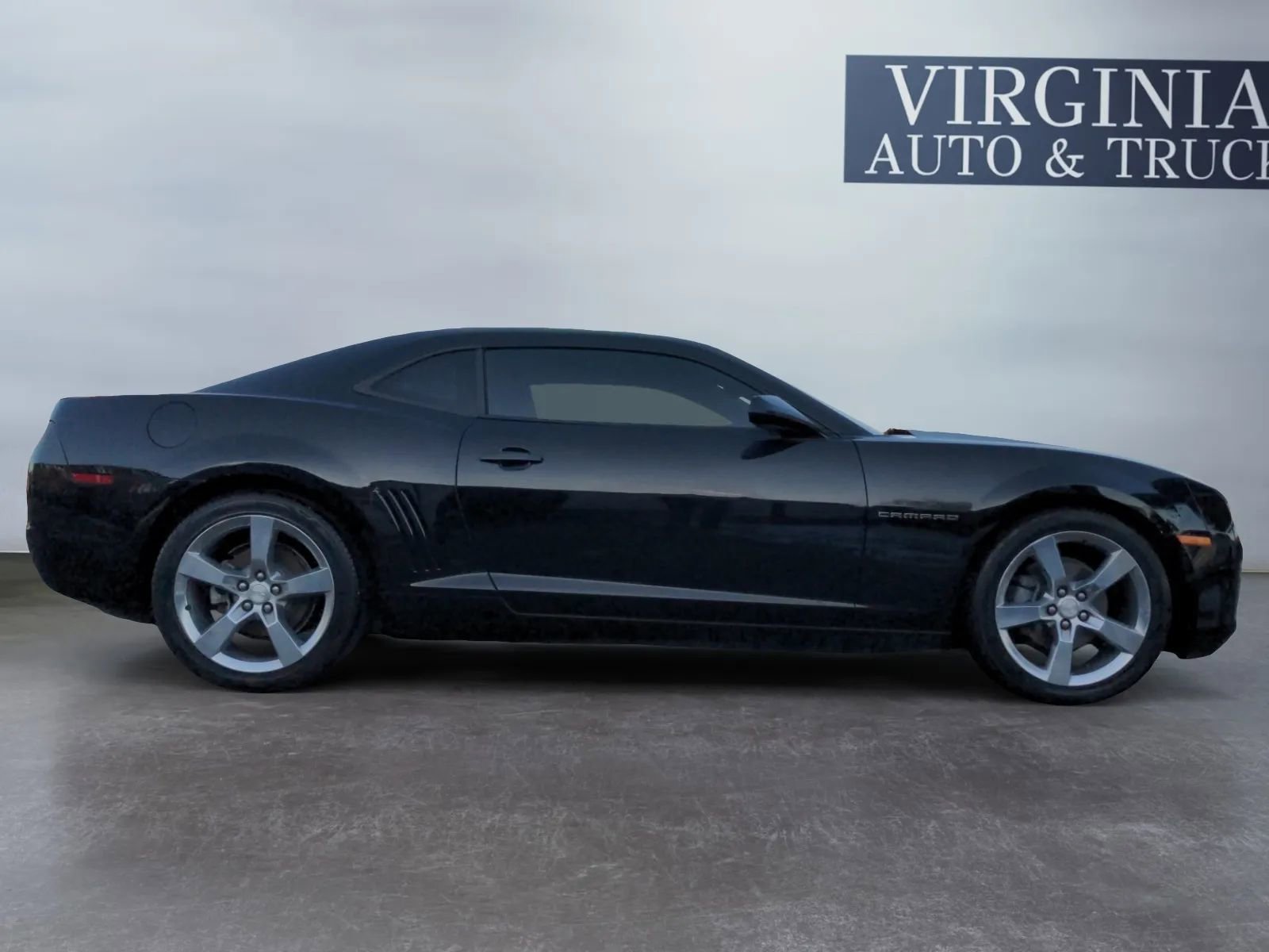 Used 2012 Chevrolet Camaro LT w/ RS Package image 5