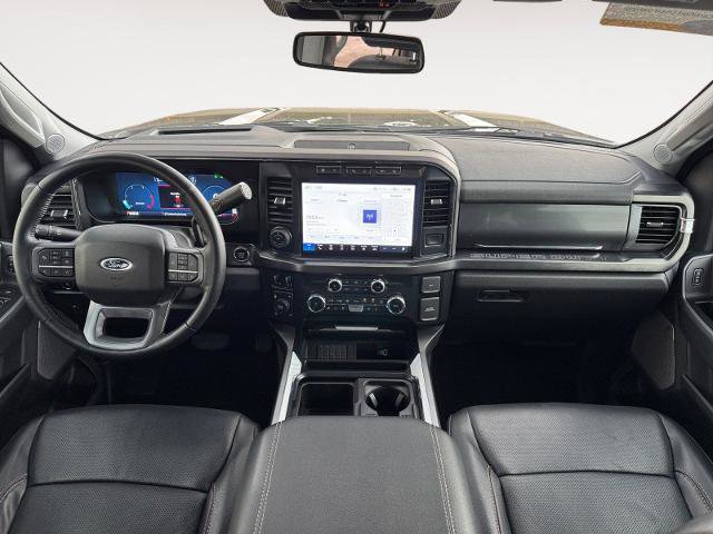 Certified 2023 Ford F250 Lariat w/ Lariat Ultimate Package AWD/4WD image 10
