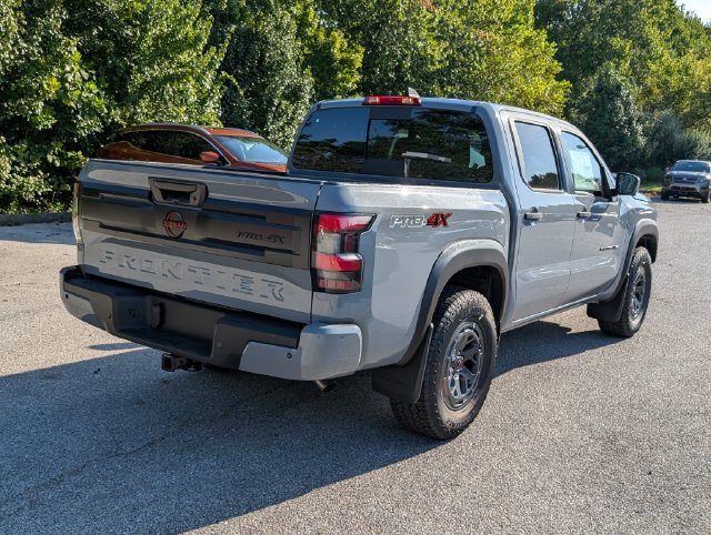 New 2027 Nissan Frontier PRO-4X w/ Pro Premium Package AWD/4WD image 2