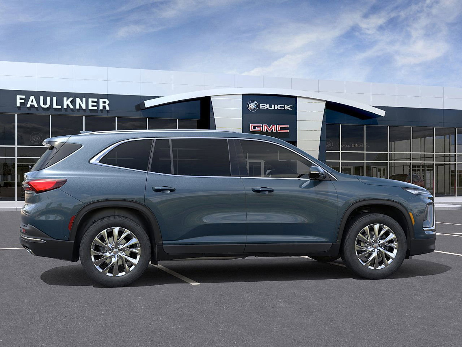 New 2025 Buick Enclave Preferred w/ Power Package image 5