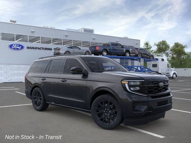 New 2026 Ford Expedition Platinum
