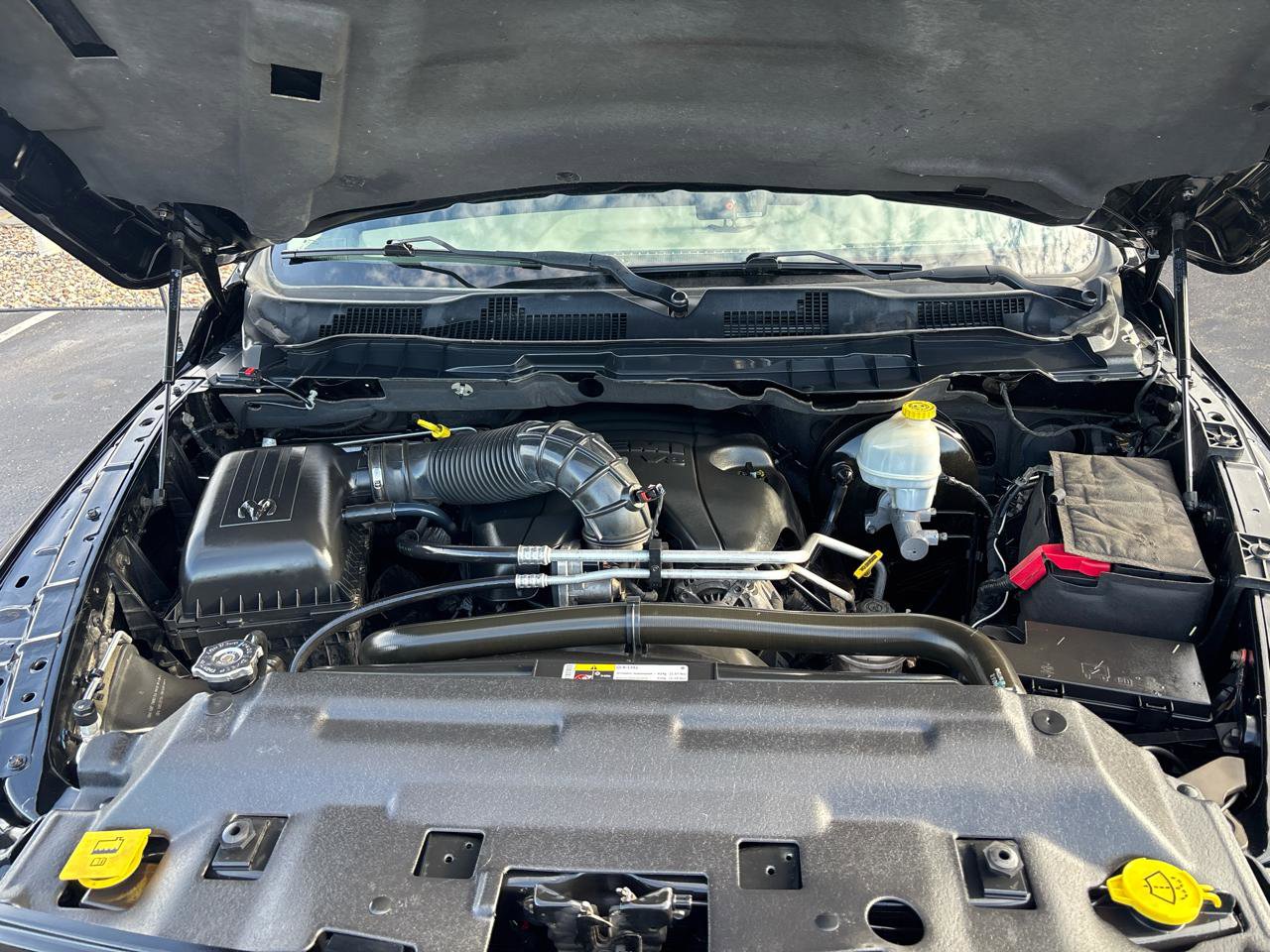 Used 2012 RAM 1500 Express AWD/4WD image 27