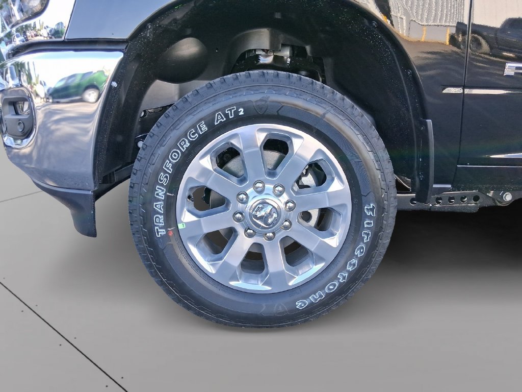 New 2027 RAM 2500 Big Horn AWD/4WD image 23