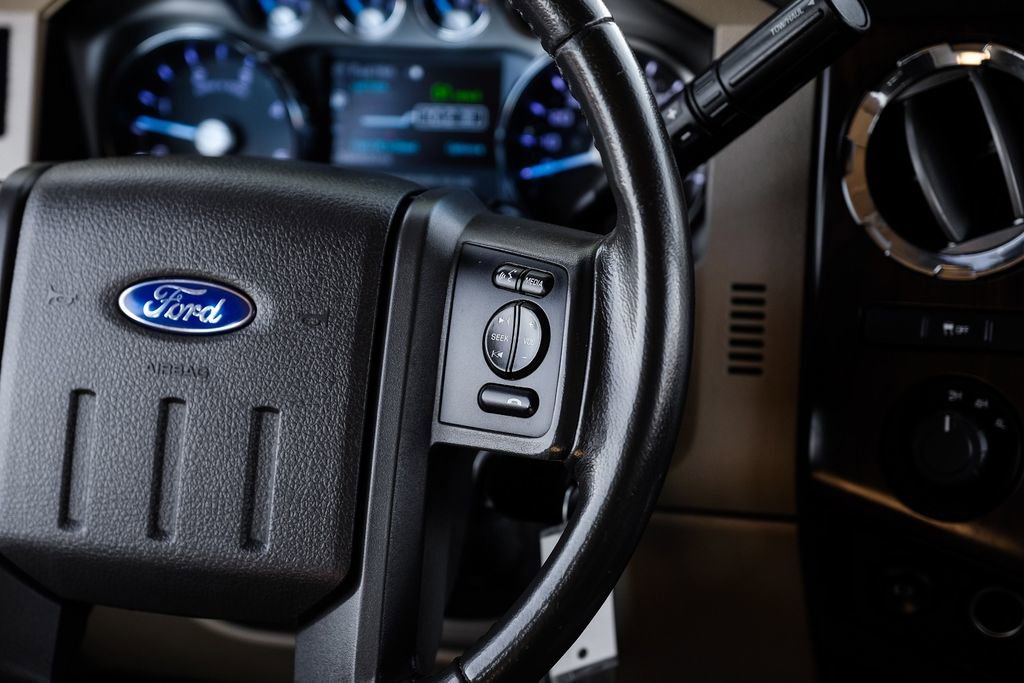 Used 2015 Ford F350 Lariat w/ Lariat Ultimate Package image 14