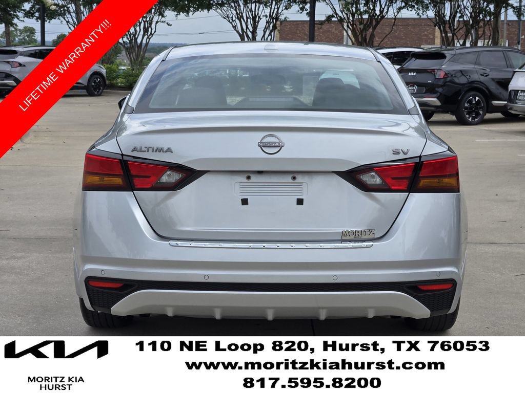 Used 2023 Nissan Altima 2.5 SV FWD image 13