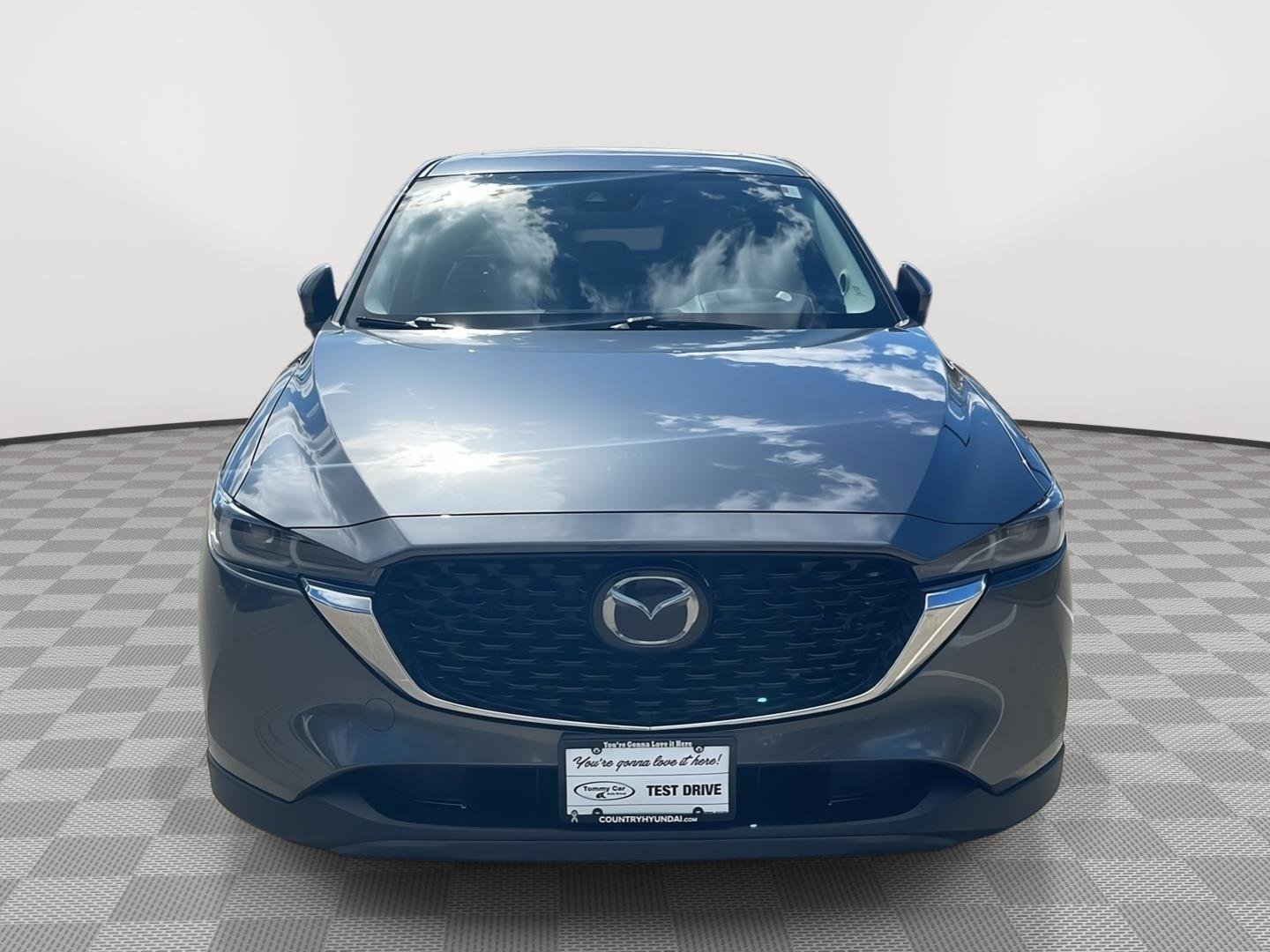 Used 2023 MAZDA CX-5 AWD 2.5 S w/ Premium Plus Pkg image 2