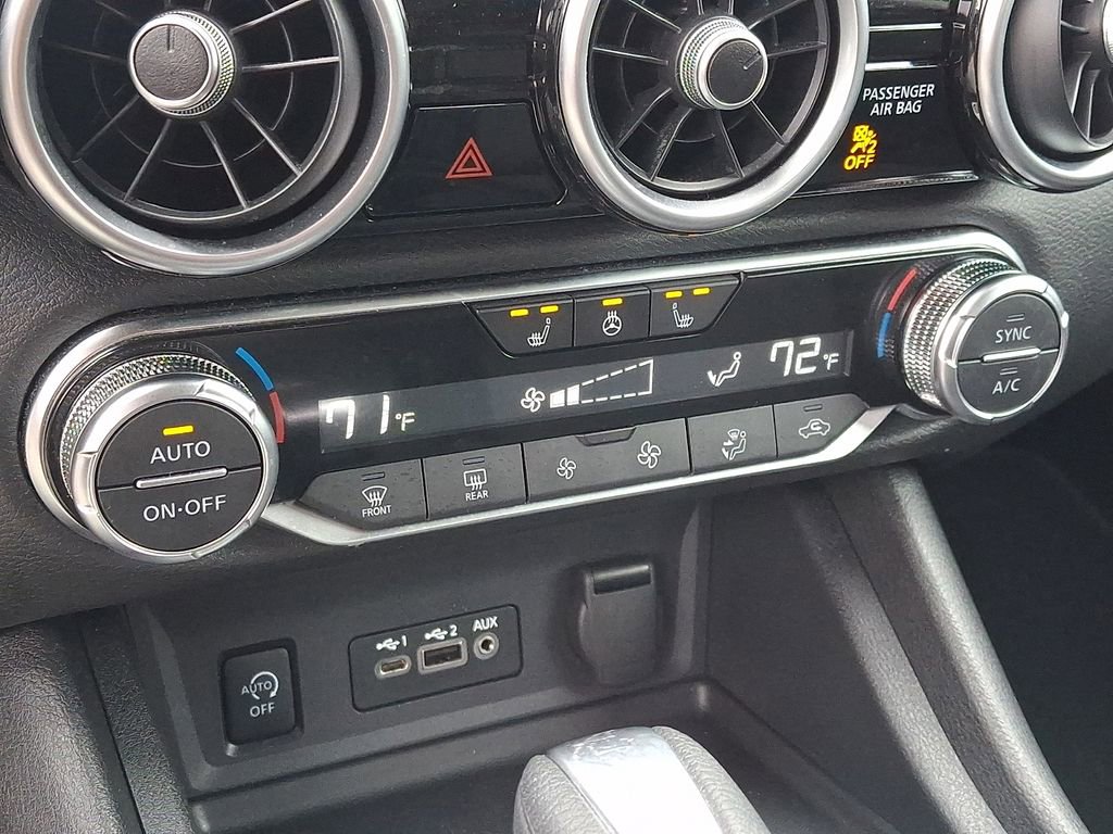 Certified 2024 Nissan Sentra SV w/ All-Weather Package image 16