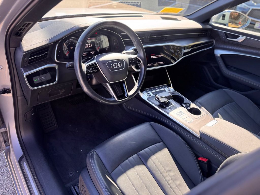 Used 2023 Audi A6 Premium Plus w/ Premium Plus Package AWD/4WD image 13