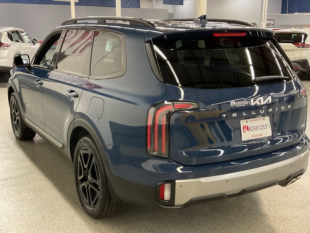 Used 2023 Kia Telluride SX X-Line AWD/4WD image 7