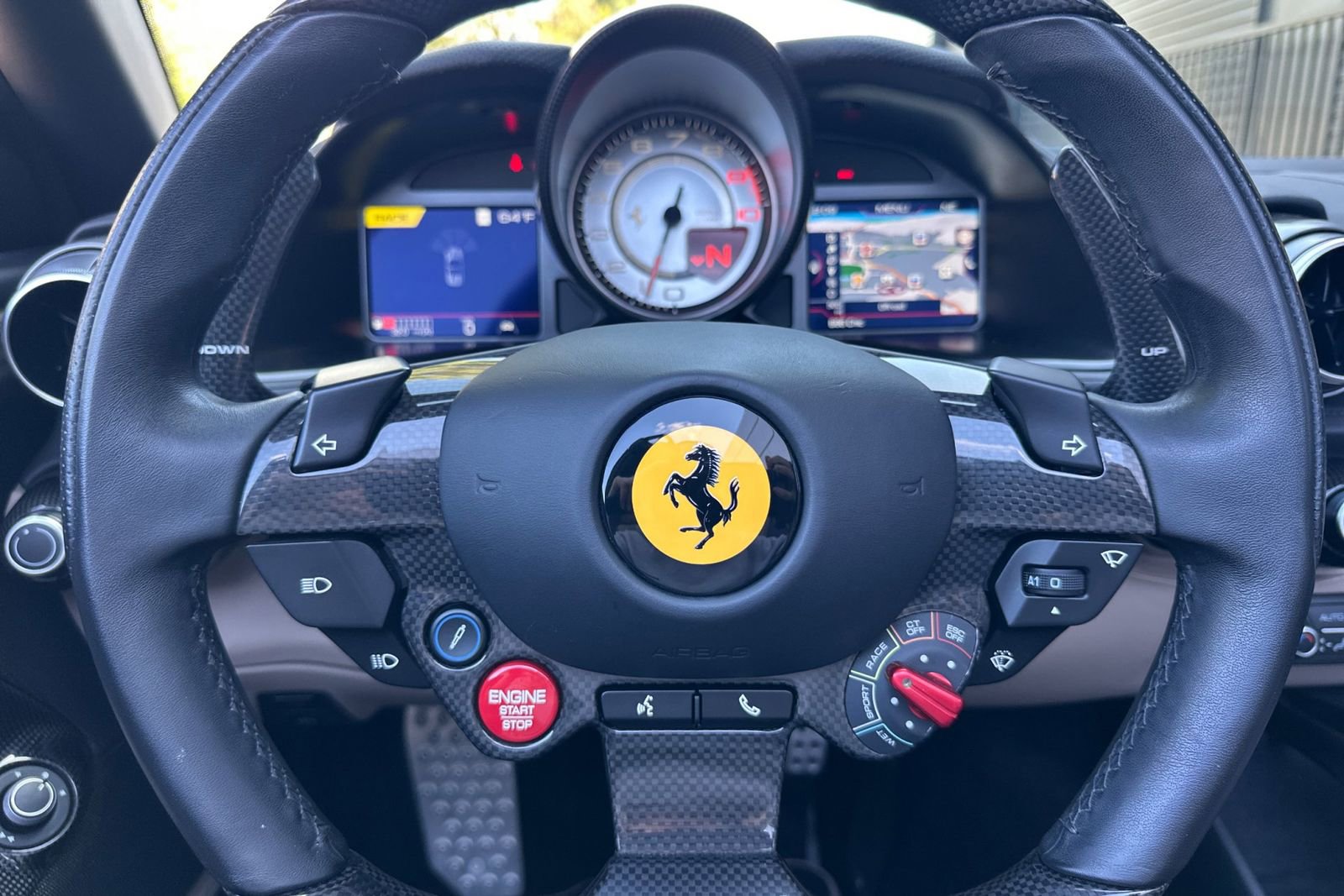 Used 2021 Ferrari 812 GTS RWD image 29