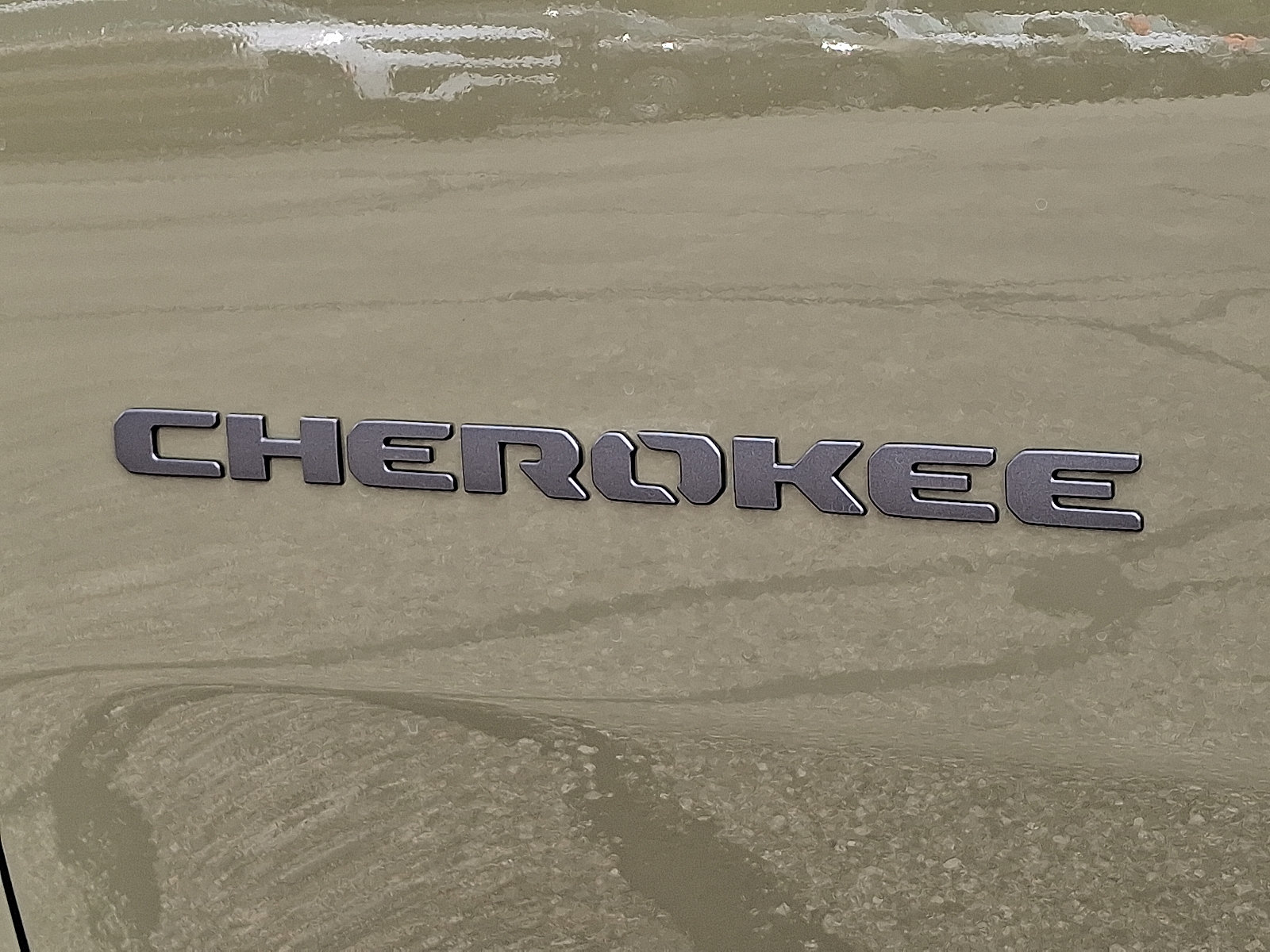 New 2026 Jeep Cherokee Laredo AWD/4WD image 16