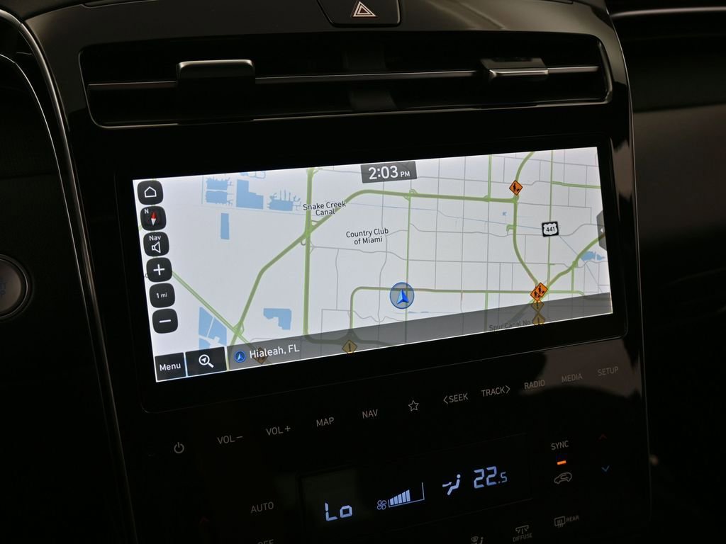 Used 2022 Hyundai Tucson Limited w/ Cargo Package image 20