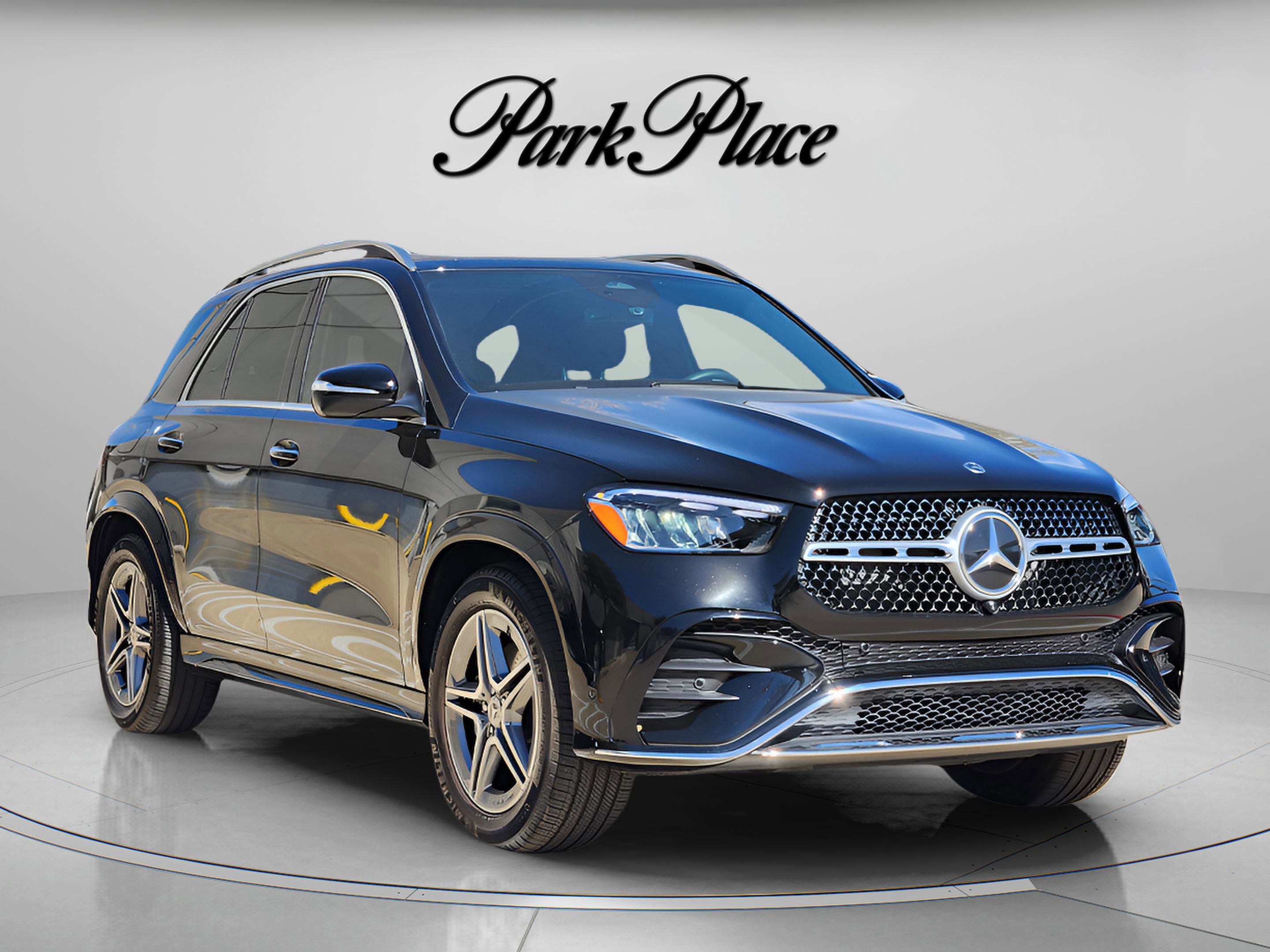 Certified 2025 Mercedes-Benz GLE 350 4MATIC image 4