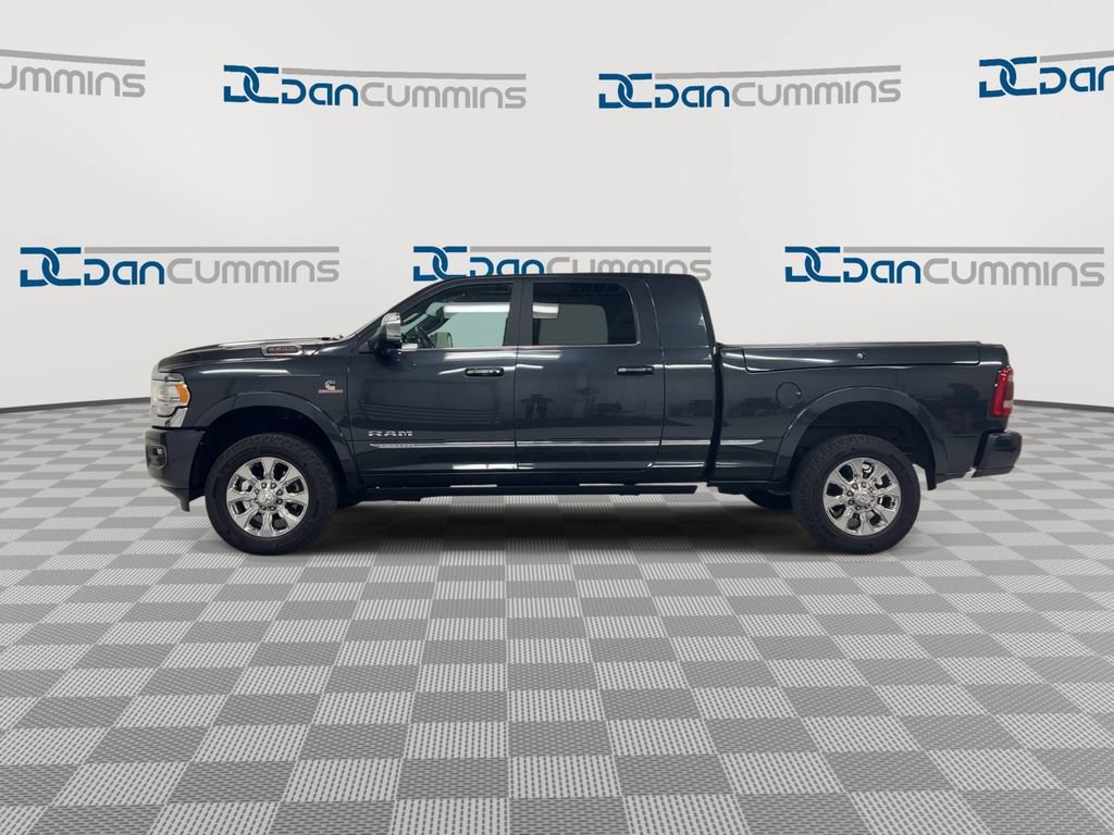 Used 2021 RAM 2500 Limited AWD/4WD image 5