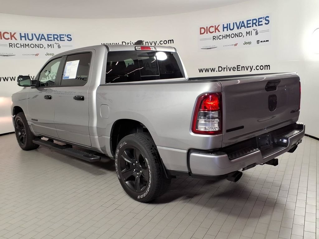 Used 2023 RAM 1500 Big Horn AWD/4WD image 6