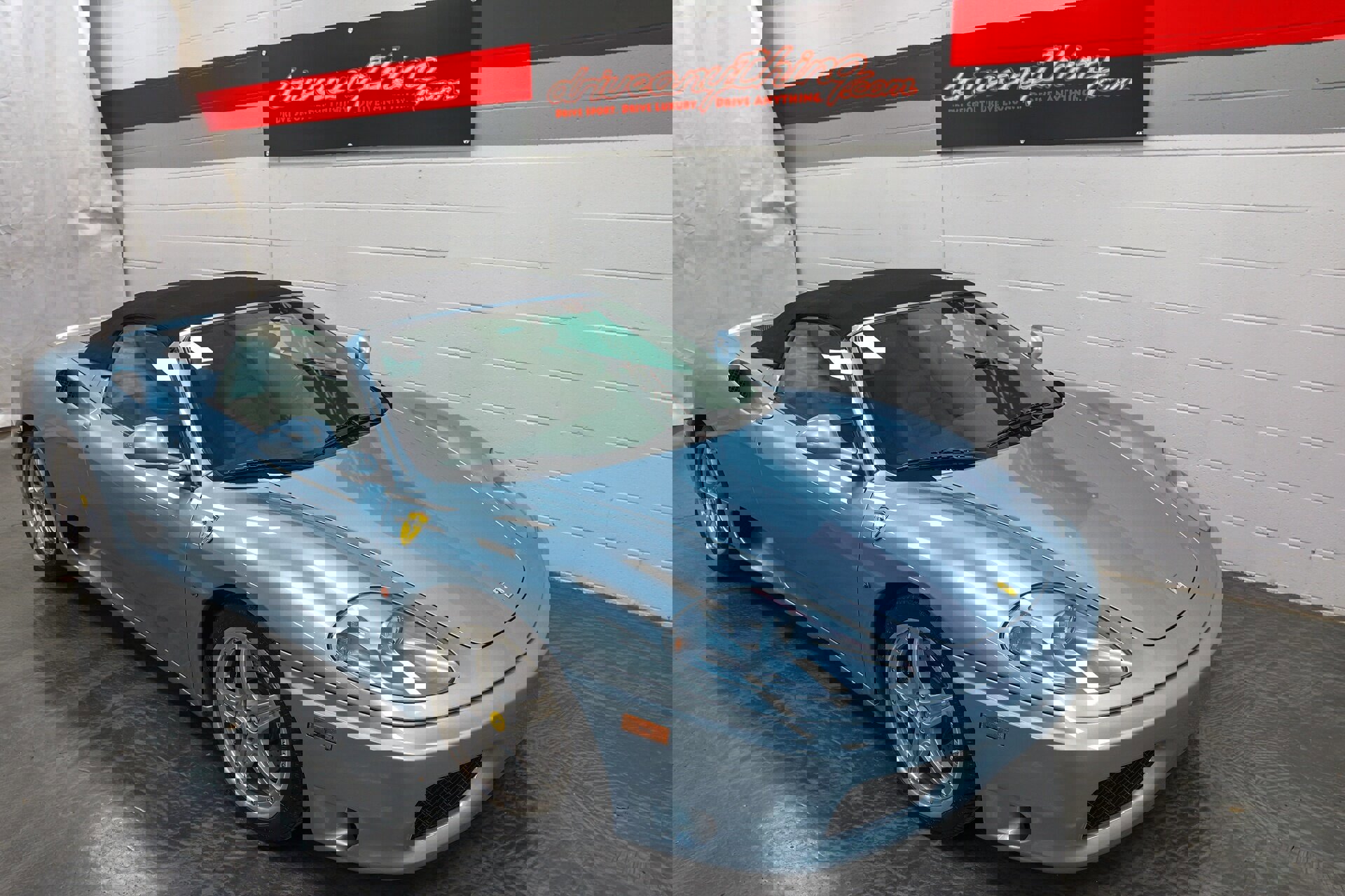 Used 2001 Ferrari 360 Spider image 41