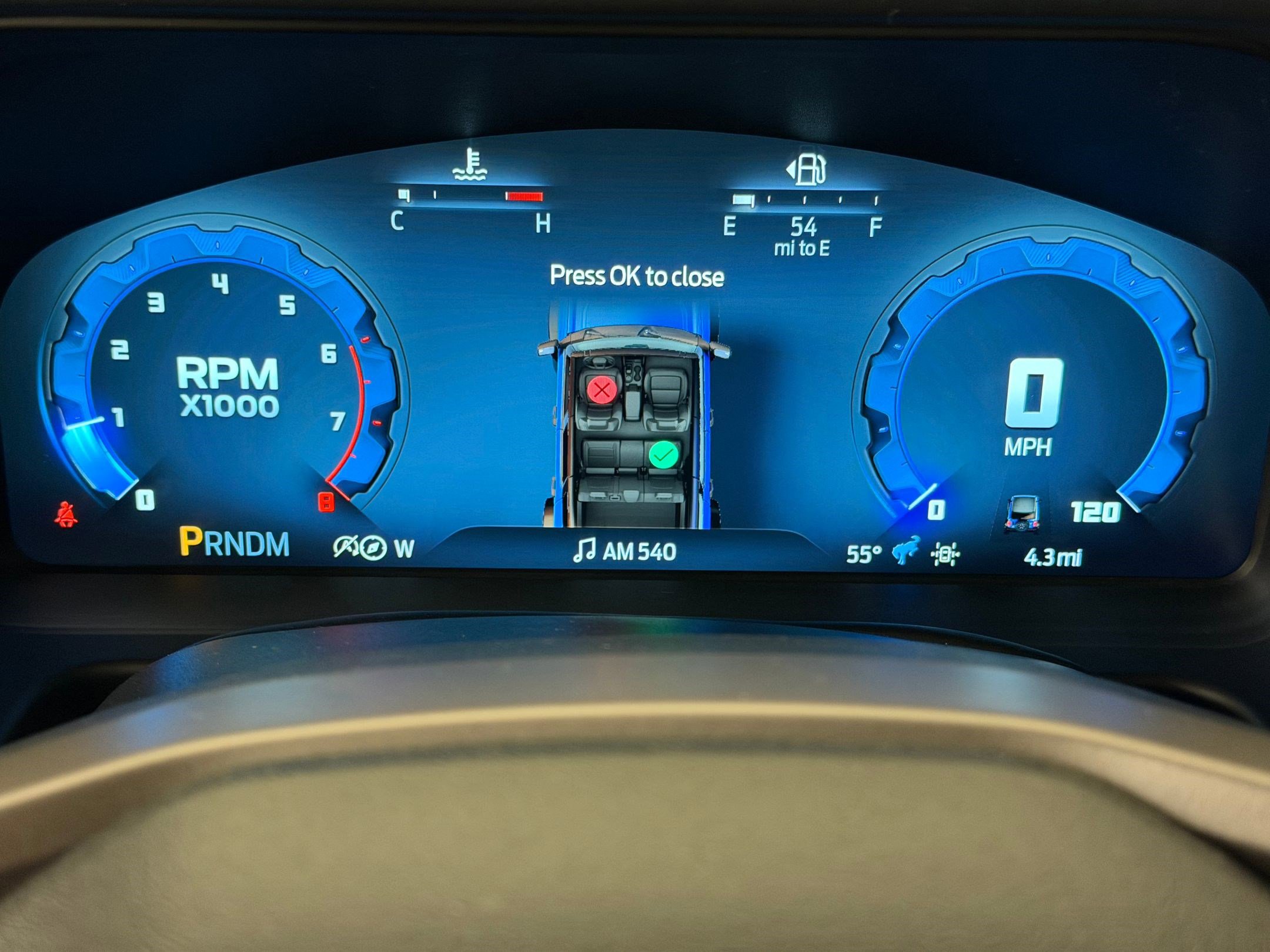 New 2026 Ford Bronco Big Bend image 18