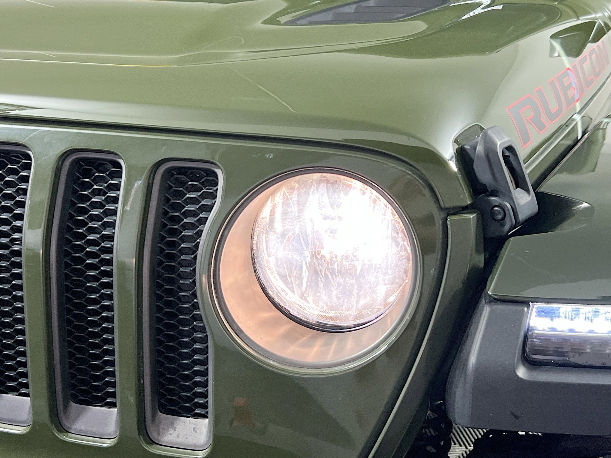 Used 2021 Jeep Wrangler Unlimited Rubicon image 11