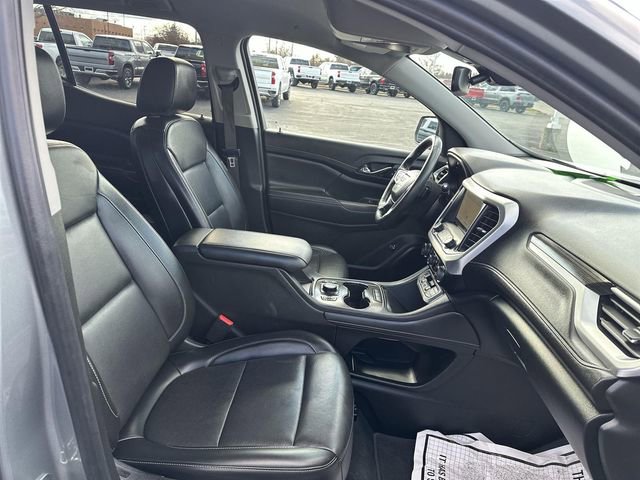 Used 2023 GMC Acadia SLT image 28